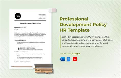 Hr Policy Template