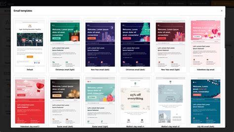 Html Email Template Creator