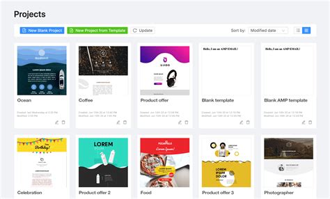 Html Email Template Maker