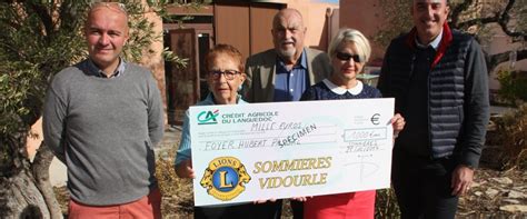 Hubert Pascal à Saint-Dionisy