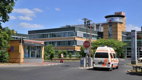 Hubschrauberlandeplatz Unfallkrankenhaus Berlin