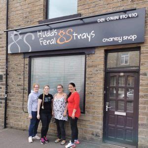 Huddersfield Feral and Strays Charity Shop