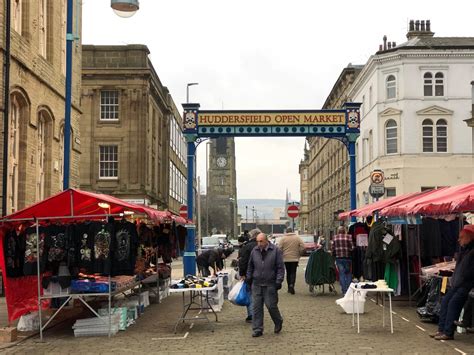 Huddersfield Open Market