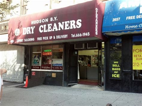 Hudson's Dry Cleaning