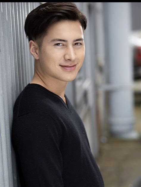 Hudson Williams on Representation in Asian Canadian Media