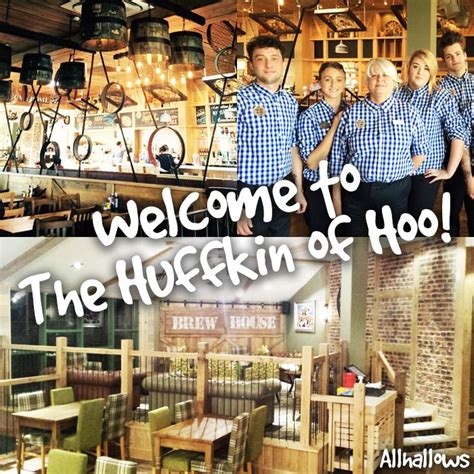 Huffkin of Hoo Restaurant
