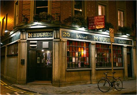 Hughes Bar & Venue