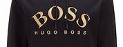 Hugo Boss Logo Hoodie