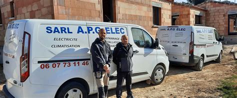 Hugo Elec à Bezouce