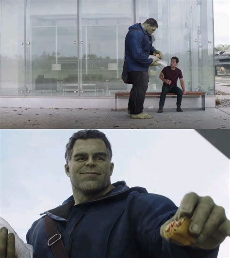 Hulk Meme Template