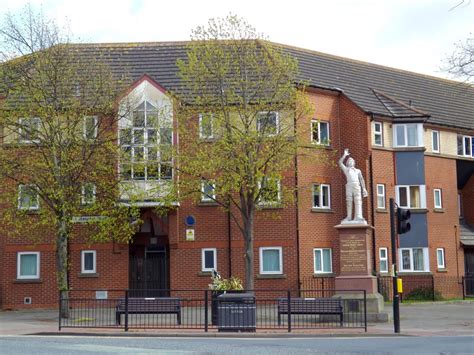 Hull Churches Housing Association