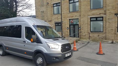 Hull Minibus Hire