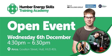 Humber Energy skills training Academy