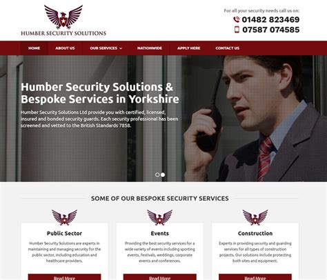 Humber Security Services