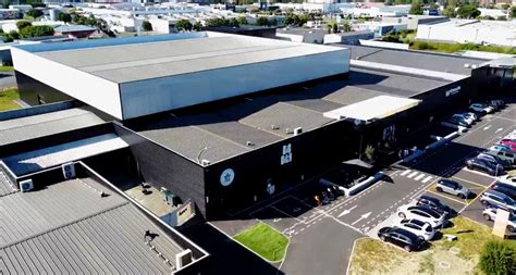 Hummer-Group à Lescar