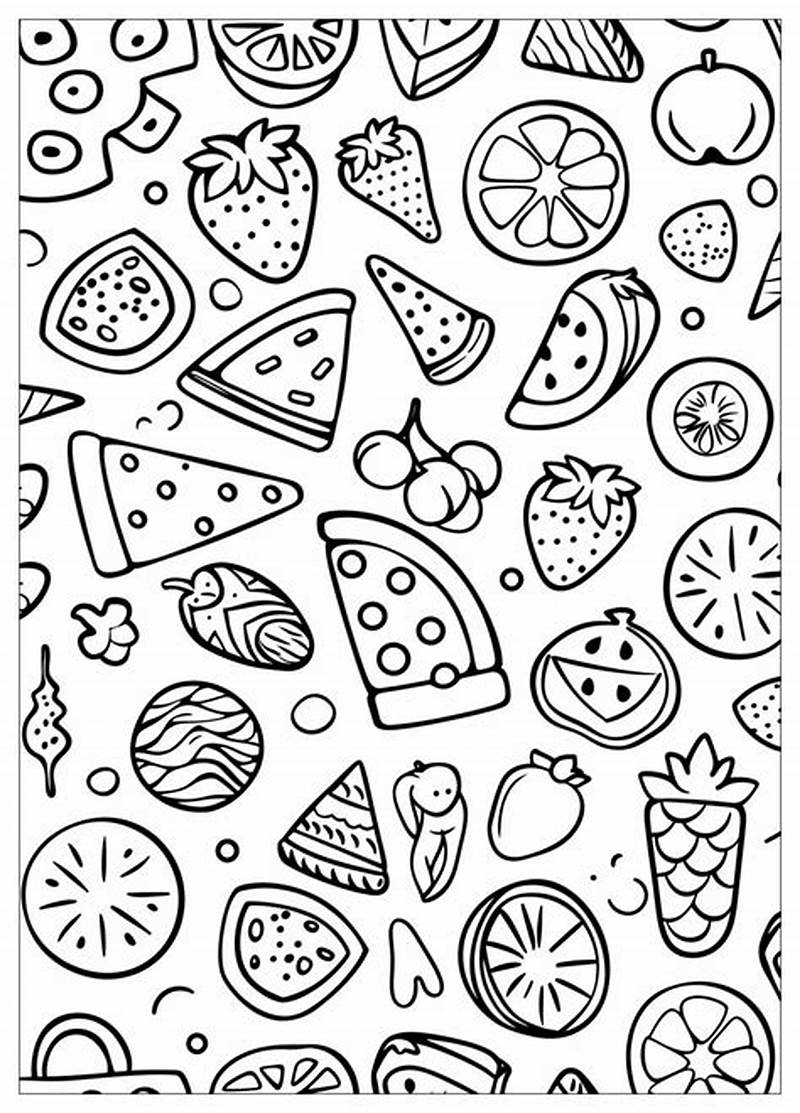 Humorous Coloring Pages