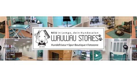 Hundesalon Wauwau Stories