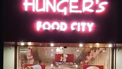 Hunger's Food City