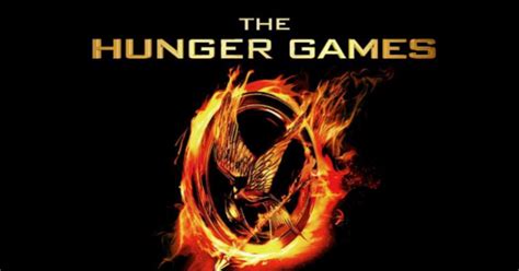 Hunger Games Powerpoint Template