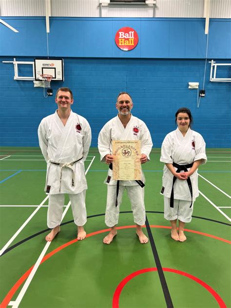 Hungerford Shotokan Karate Club