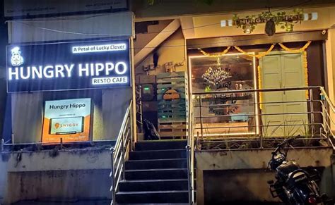 Hungry Hippo Resto Cafe