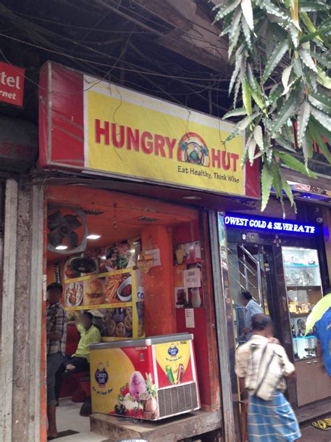 Hungry Hut Restaurant