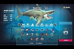 Hungry Shark World Message in a Bottle Megalodon