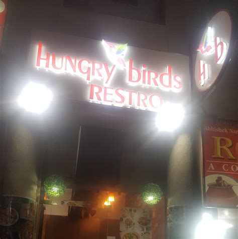 Hungry bird restro cafe