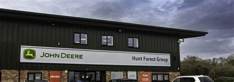 Hunt Forest Group (Chilbolton)