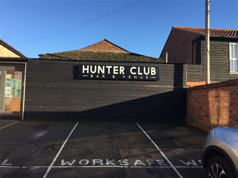 Hunter Club Bar & Venue