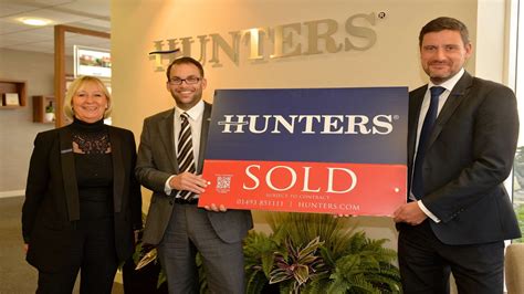 Hunters Estate & Letting Agents Highcliffe