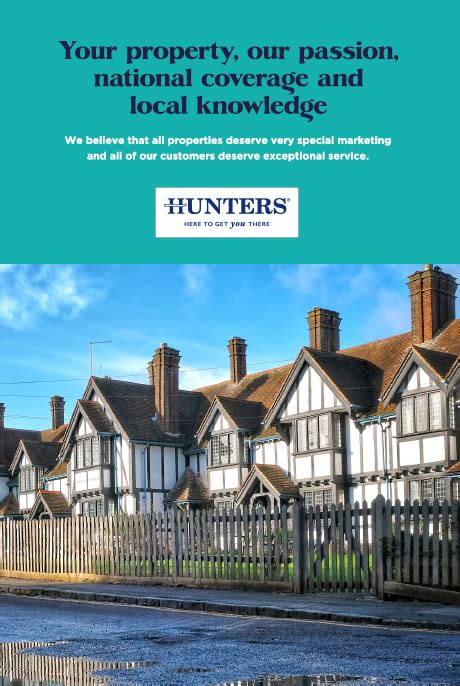 Hunters Estate and Letting Agents - Tring & Surrounding Villages