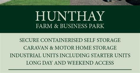 Hunthay Storage