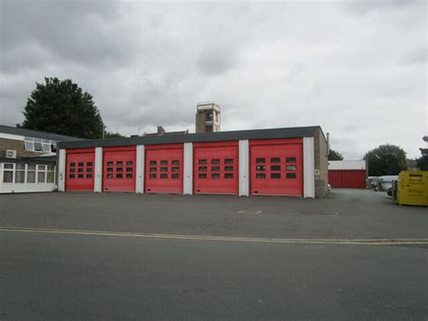 Huntingdon Community Fire & Rescue Station