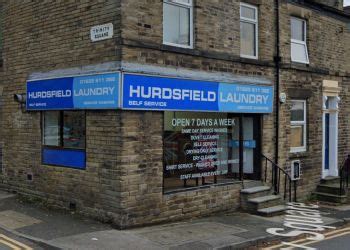 Hurdsfield Launderette Macclesfield