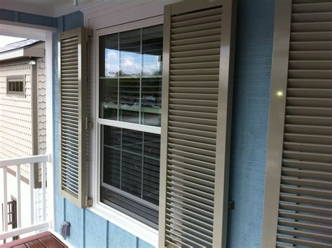 Hurricane Shutters & Doors