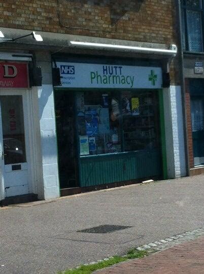 Hutt Pharmacy
