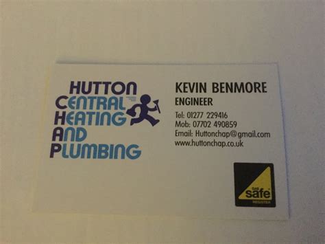 Hutton Central Heating and Plumbing