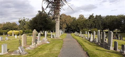 Hutton New Burial Ground