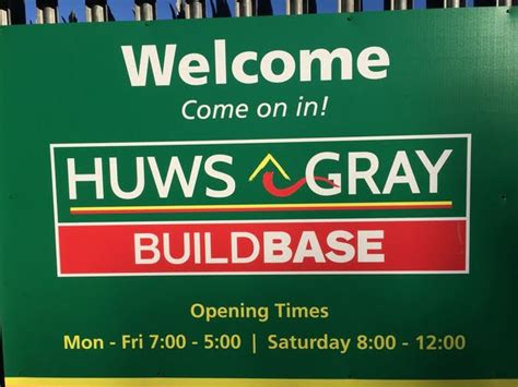 Huws Gray Buildbase Gateshead