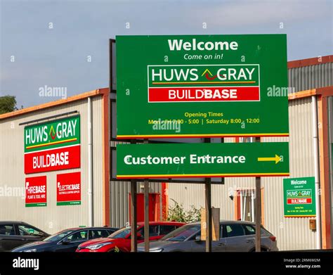 Huws Gray Buildbase Swinton