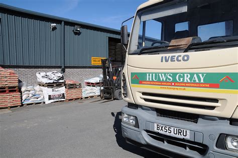 Huws Gray Fleetwood (formerly Builders Supplies West Coast)