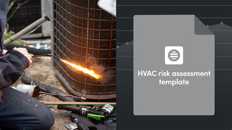 Hvac Risk Assessment Template