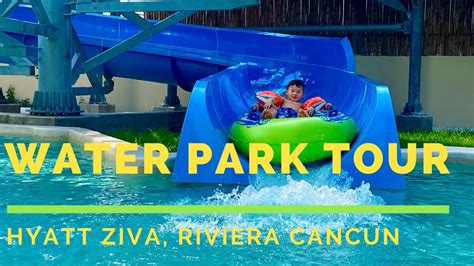 Riviera Cancun Water Park