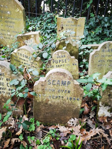 Hyde Park Pet Cemetery