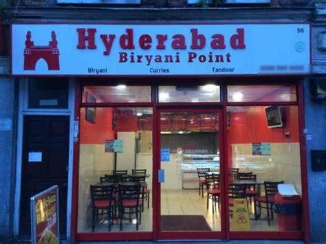 Hyderabad Biryani Point