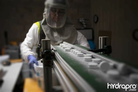 Hydrapro à Lédenon