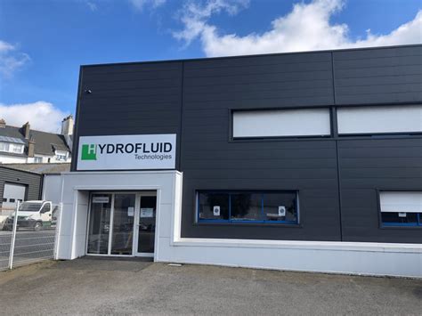 Hydrofluid Technologies Lorient à Lorient