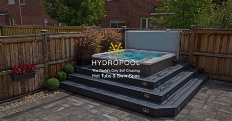 Hydropool Sussex Hot Tubs & Swim Spas