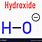 Hydroxide Structure